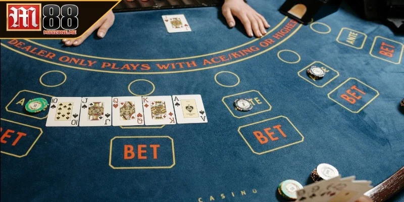 Một số lưu ý khi tham gia chơi Baccarat tại nhà cái M88