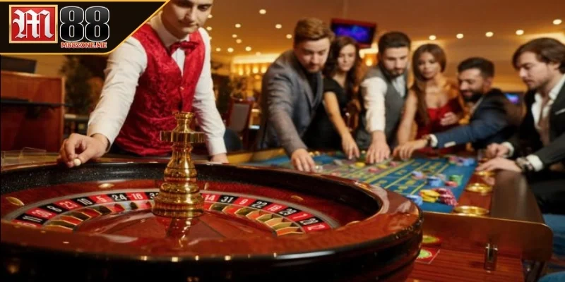Nguyên tắc cụ thể về roulette M88 cần nắm